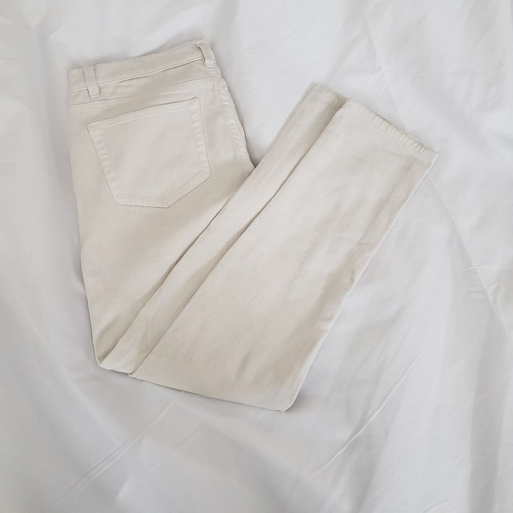Social‎ Collision by Lip Service White Skinny Jeans